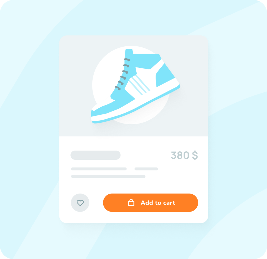 Affilinks product card display