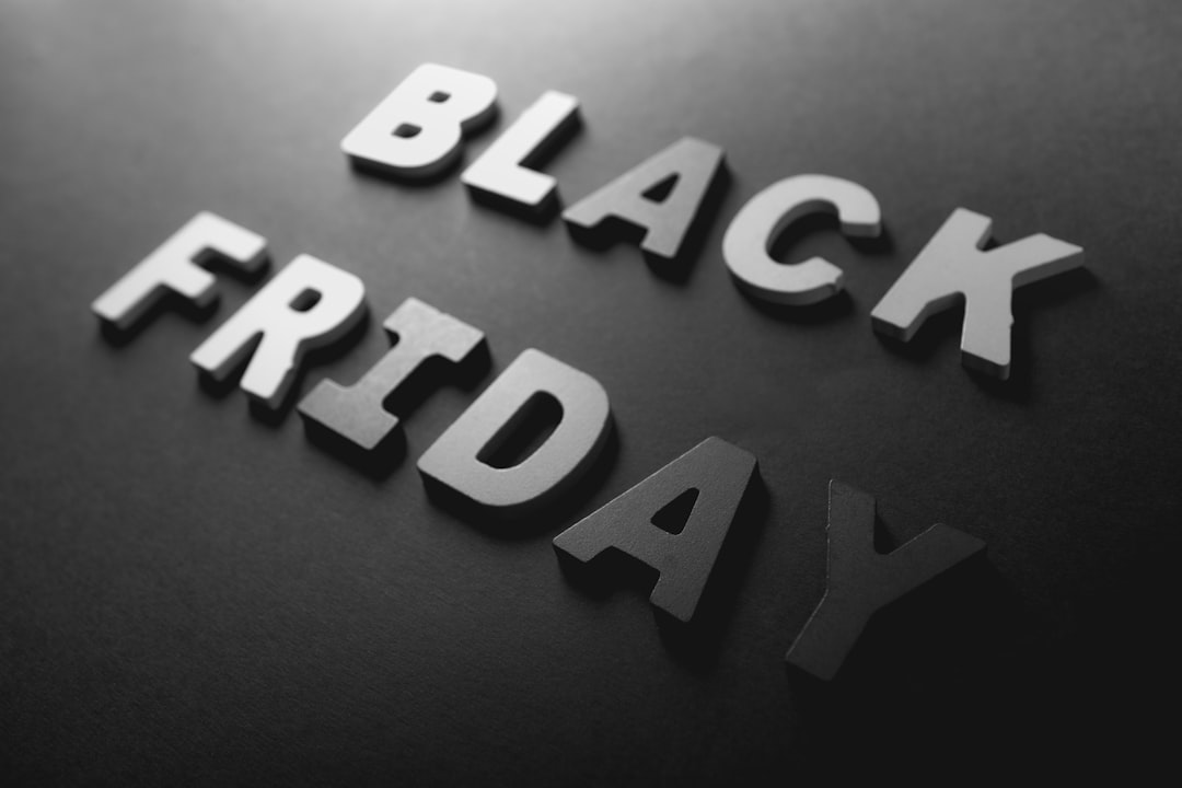 Black Friday : planifier sa stratégie d'affiliation en avance